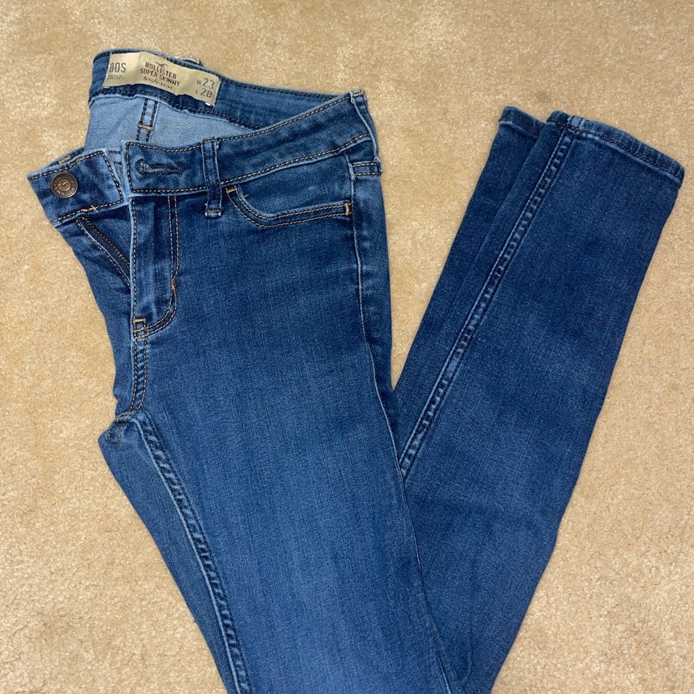 Hollister Skinny Jeans